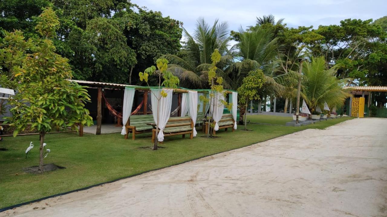 Vila Guaiamum 库穆鲁沙蒂巴 外观 照片