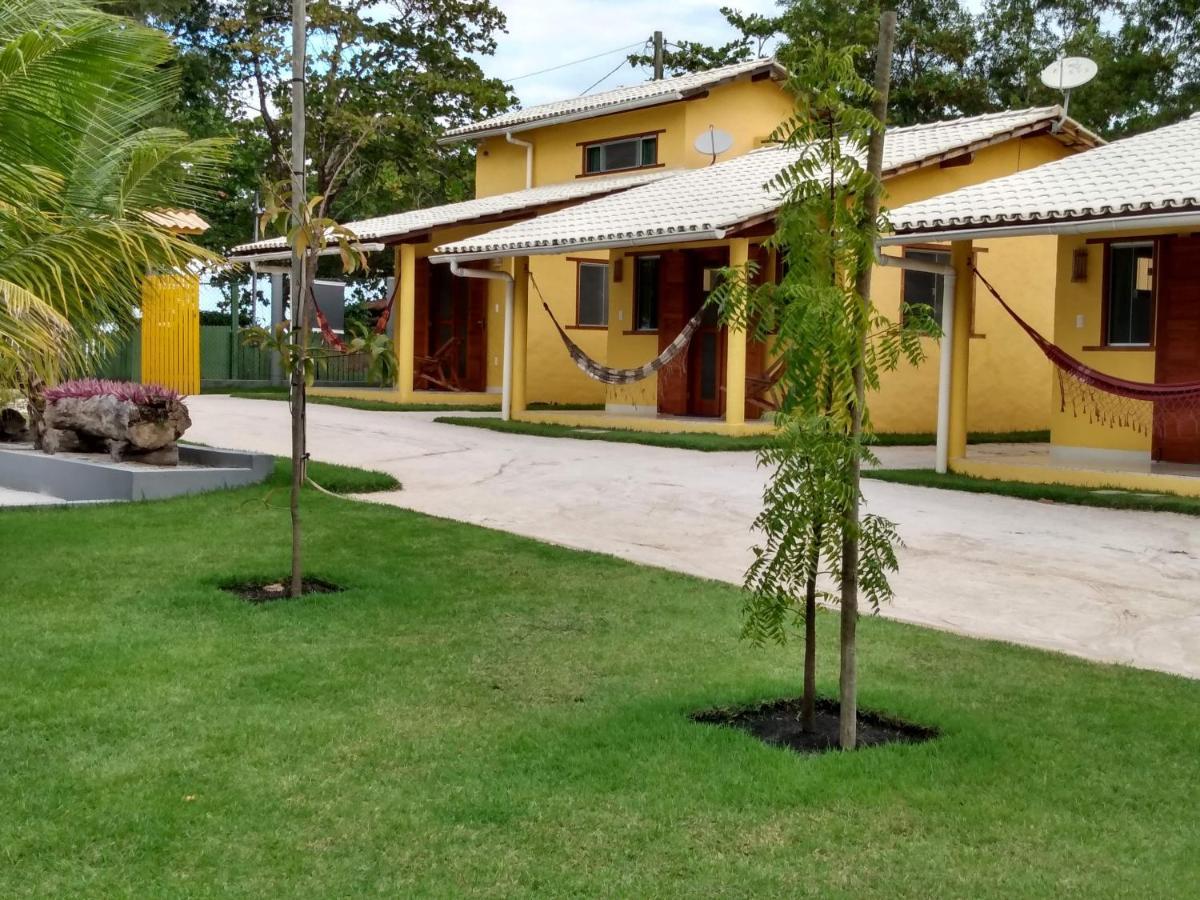 Vila Guaiamum 库穆鲁沙蒂巴 外观 照片