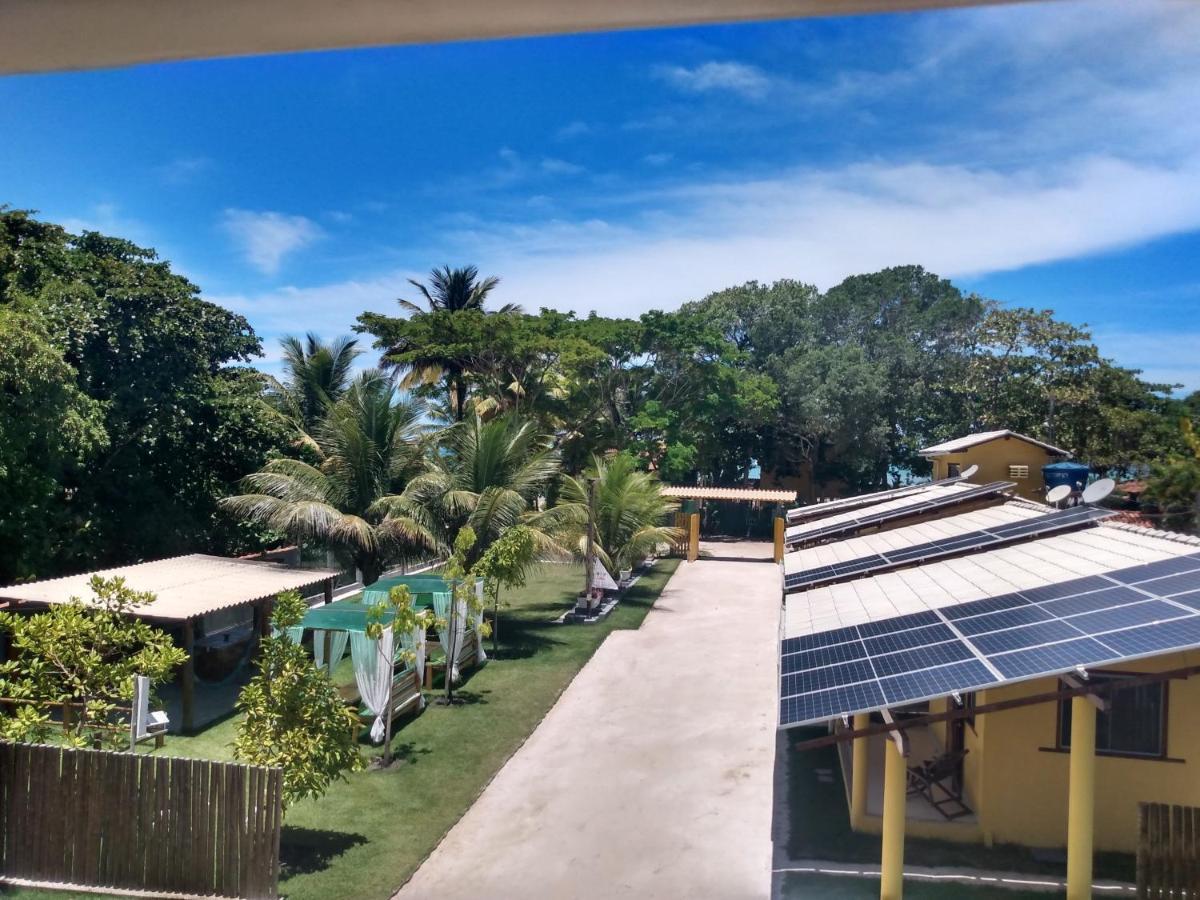 Vila Guaiamum 库穆鲁沙蒂巴 外观 照片