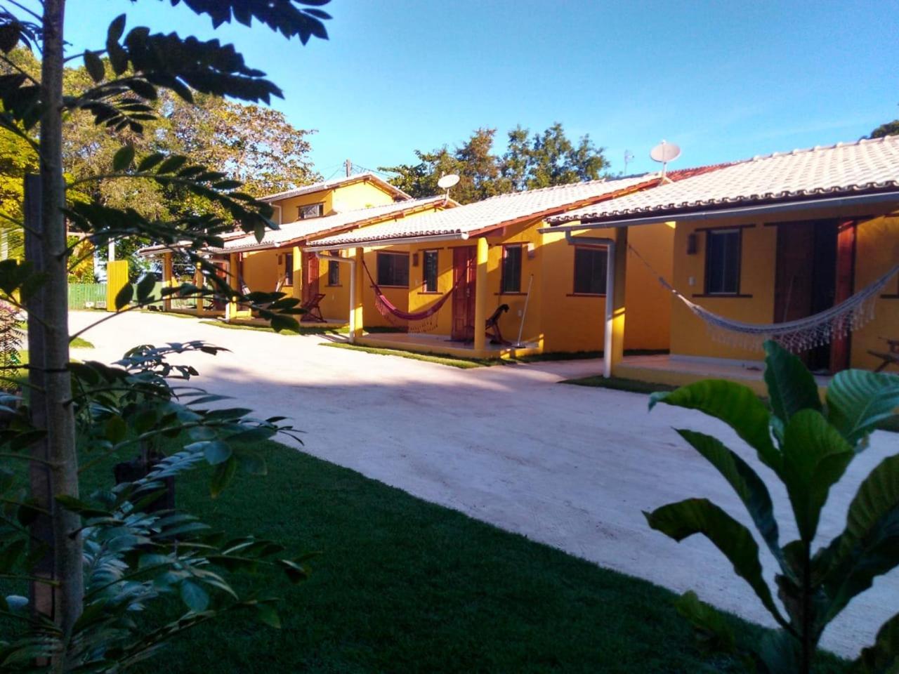 Vila Guaiamum 库穆鲁沙蒂巴 外观 照片